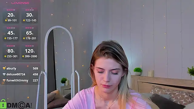 Cherry Price online show from 25, 11, 2025