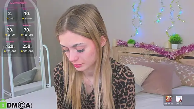 Cherry Price online show from 20, 3, 2026