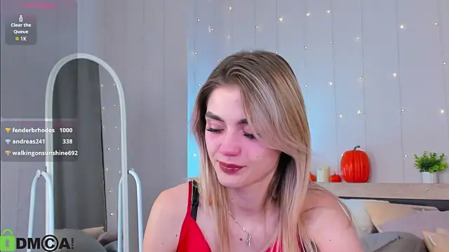 Cherry Price online show from 28, 10, 2025