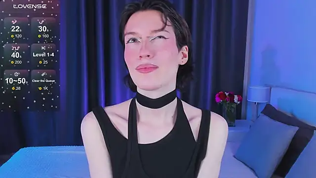 Kolette Gray online show from 18, 2, 2025