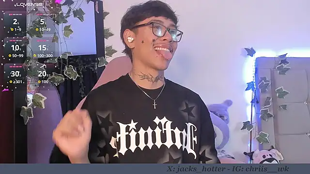 jacks hotter online show from 10, 9, 2025