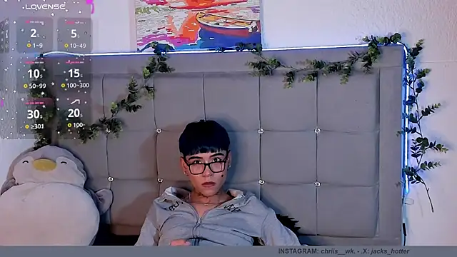 Snapshot of jacks_hotter chatting on 28, 5, 2026 jacks hotter online show from 28, 5, 2026