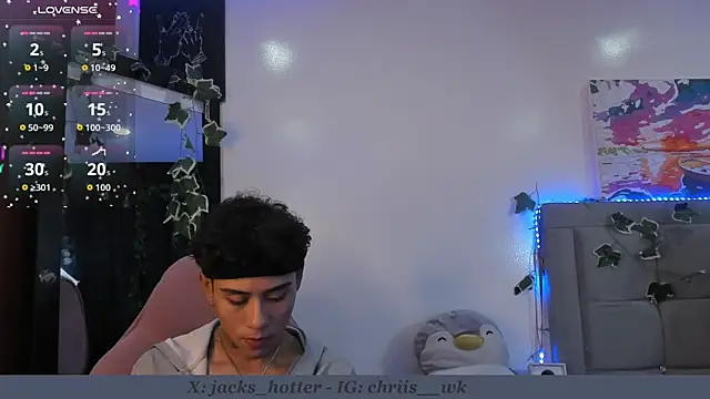 jacks hotter online show from 25, 11, 2025