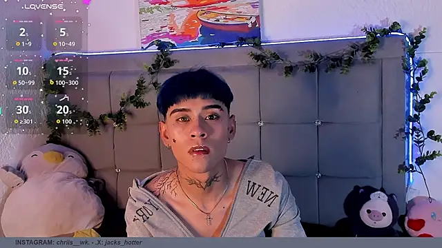 Snapshot of jacks_hotter chatting on 23, 5, 2026 jacks hotter online show from 23, 5, 2026