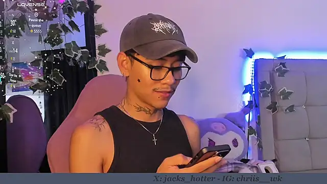 jacks hotter online show from 11, 9, 2025