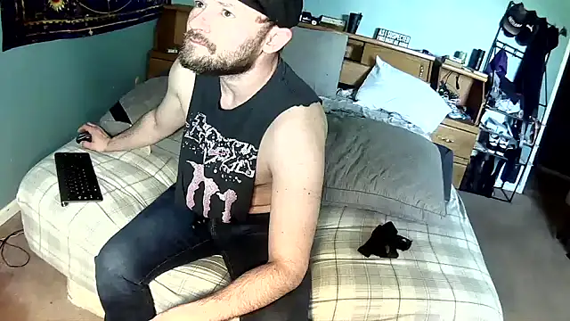 Spunwhiteboy1992 online show from 21, 4, 2026