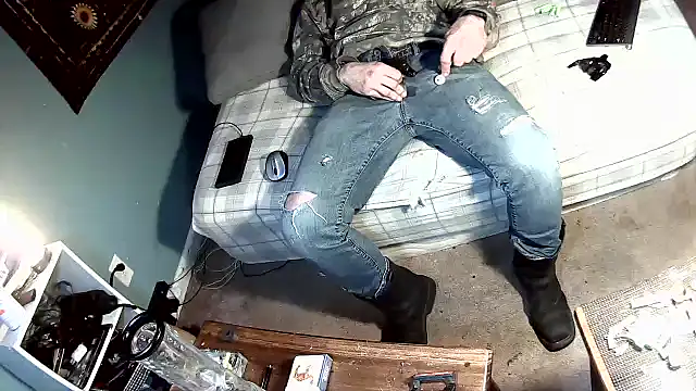 Spunwhiteboy1992 online show from 23, 3, 2026