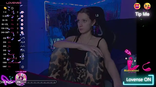 Kathleen Meow online show from 13, 11, 2025