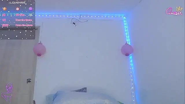 Snapshot of evaluna_horny_ chatting on 3, 3, 2026 evaluna horny online show from 3, 3, 2026