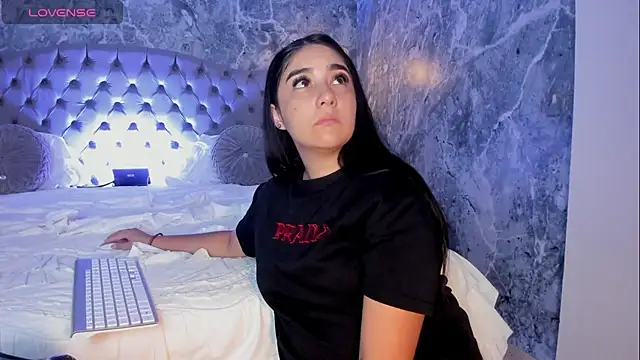 Belliinda 21 online show from 22, 10, 2025