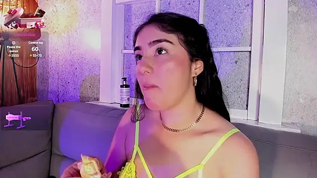 Belliinda 21 online show from 25, 2, 2025
