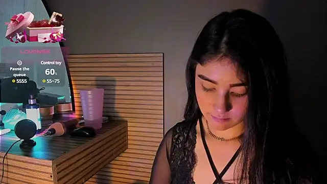 Belliinda 21 online show from 19, 2, 2025