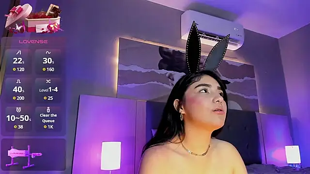 Belliinda 21 online show from 22, 2, 2025