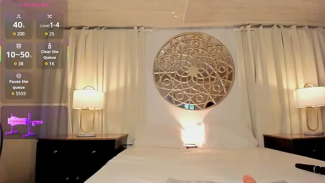 Belliinda 21 online show from 15, 10, 2025