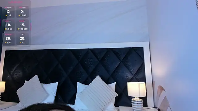 Belliinda 21 online show from 13, 2, 2026