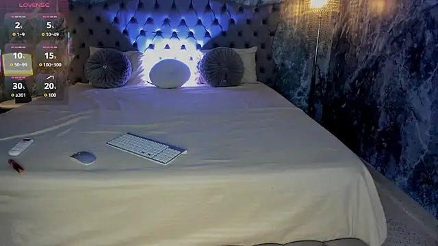 Belliinda 21 online show from 14, 1, 2026