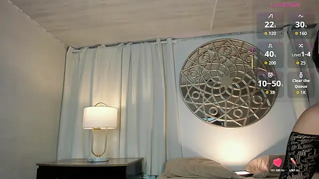 Snapshot of Belliinda_21 chatting on 4, 5, 2026 Belliinda 21 online show from 4, 5, 2026