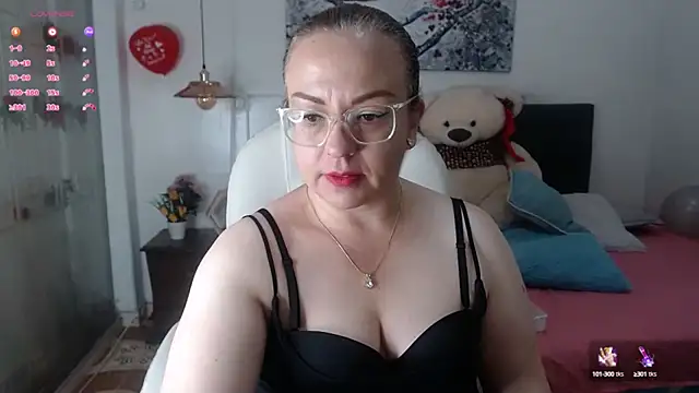 Tania Goddess  online show from 17, 2, 2025
