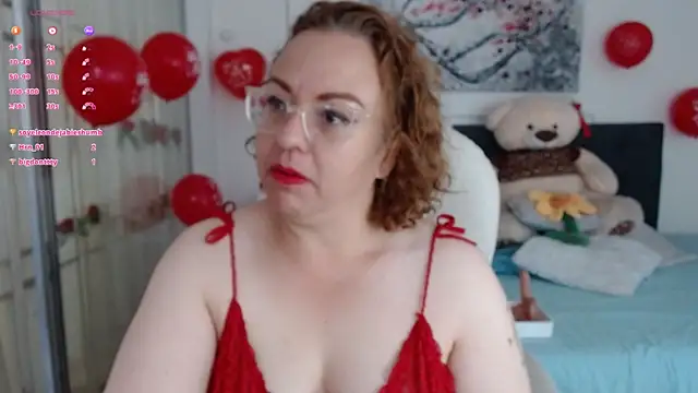 Tania Goddess  online show from 7, 2, 2025