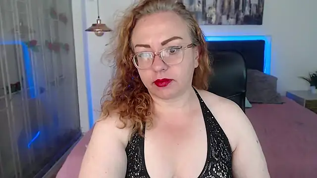Tania Goddess  online show from 6, 10, 2025