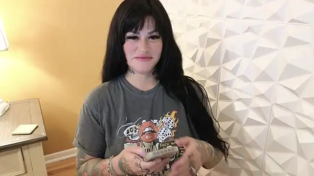 TexasTattooedHouseWife online show from 16, 9, 2025