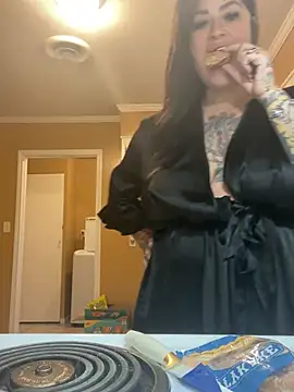 TexasTattooedHouseWife online show from 18, 3, 2025