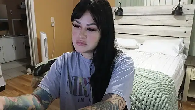 TexasTattooedHouseWife online show from 3, 11, 2025