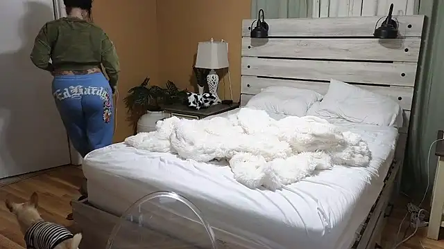 TexasTattooedHouseWife online show from 16, 1, 2026