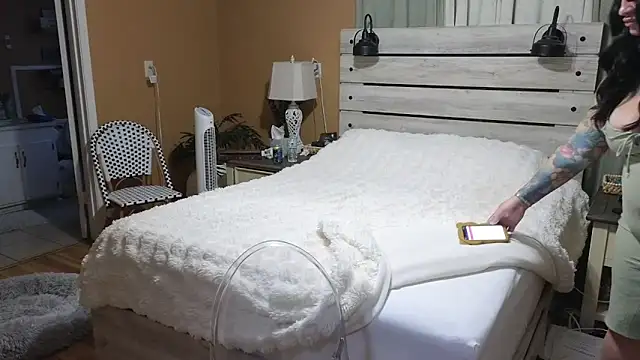 TexasTattooedHouseWife online show from 8, 4, 2026