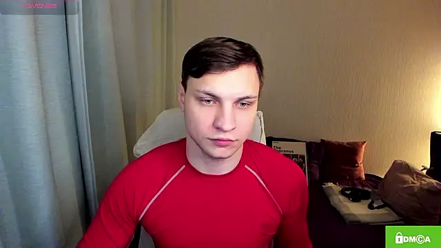 handsome guy01 online show from 15, 3, 2026