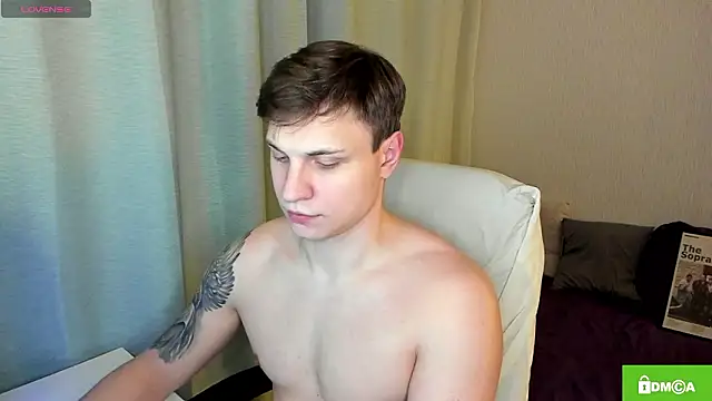 handsome guy01 online show from 12, 3, 2026