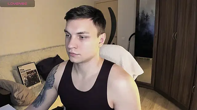 handsome guy01 online show from 8, 10, 2025