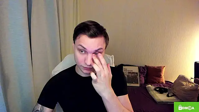 handsome guy01 online show from 18, 3, 2026