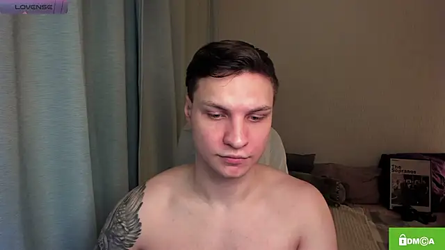 handsome guy01 online show from 1, 6, 2026