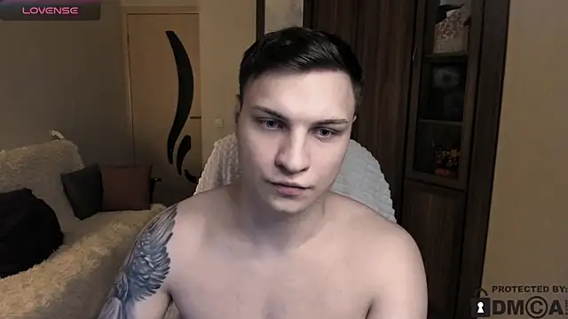 handsome guy01 online show from 8, 11, 2025