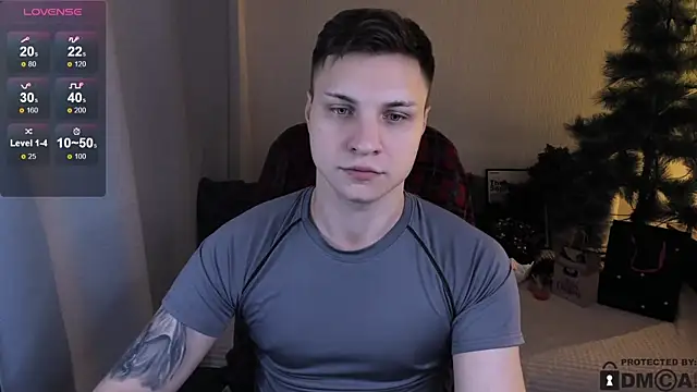 handsome guy01 online show from 13, 1, 2026