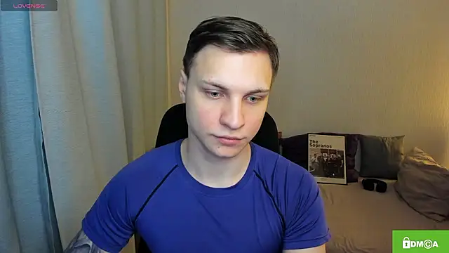 handsome guy01 online show from 18, 2, 2026