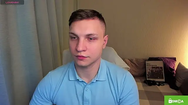 handsome guy01 online show from 20, 4, 2026