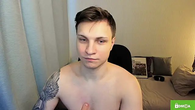 handsome guy01 online show from 20, 2, 2026