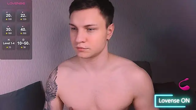 handsome guy01 online show from 29, 1, 2025