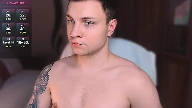 handsome guy01 online show from 30, 1, 2025