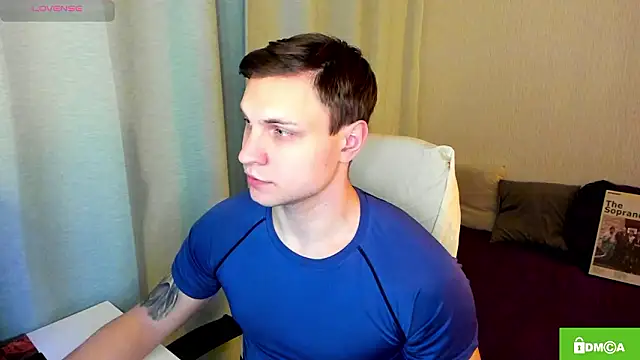 handsome guy01 online show from 11, 3, 2026