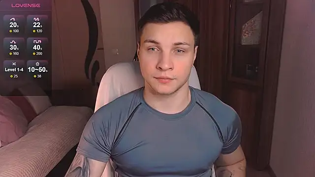 handsome guy01 online show from 29, 1, 2025