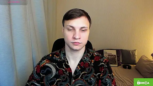 handsome guy01 online show from 22, 2, 2026