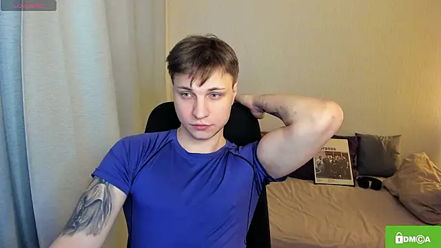 handsome guy01 online show from 16, 2, 2026