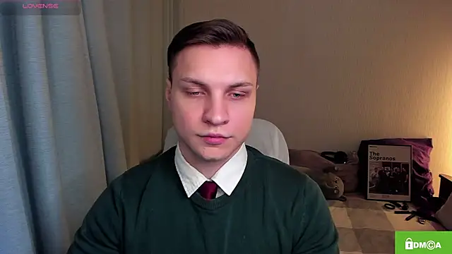 handsome guy01 online show from 9, 5, 2026