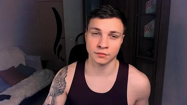 handsome guy01 online show from 20, 1, 2025