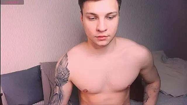 handsome guy01 online show from 27, 1, 2025