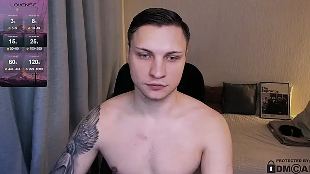 handsome guy01 online show from 2, 2, 2026