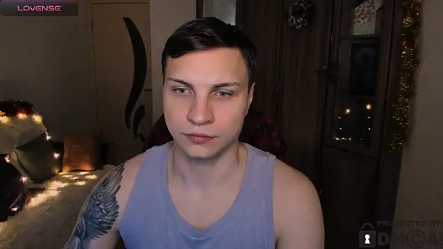 handsome guy01 online show from 1, 12, 2025